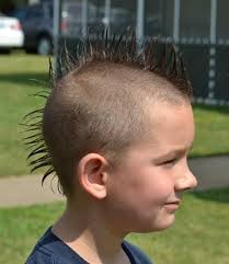 These are all popular times for boys to get spiffed up. Best 50 Cool Quick And Easy Kids Hairstyles Ponfish