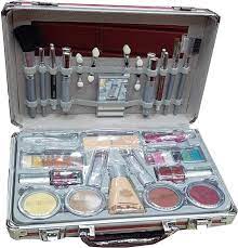 max touch new vanity case makeup kit