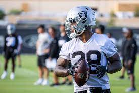 Josh Jacobs active for Raiders-Chargers ...