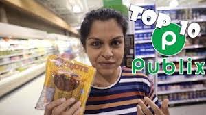 the 10 best things to at publix for
