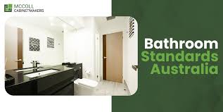 Bathroom Standards Australia What S