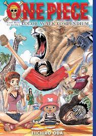 One Piece Color Walk Compendium: East Blue to Skypiea | Book by Eiichiro  Oda | Official Publisher Page | Simon & Schuster