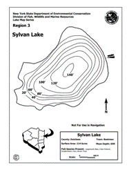Sylvan Lake Nys Dept Of Environmental Conservation