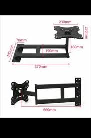 Led Tv Corner Wall Mount