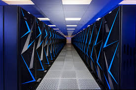 difference between supercomputer and