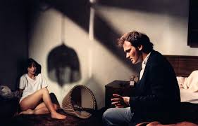 But he would make up titles for them that didn't exist, and spell things wrong. Quentin Tarantino On The Set Of Pulp Fiction With Maria De Medeiros Moviesinthemaking
