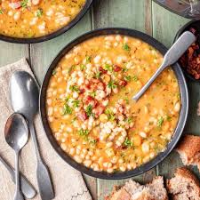 instant pot navy bean soup your home