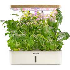 Ivation 12 Pod Indoor Herb Garden