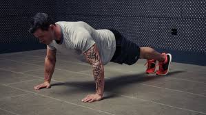 build muscle with bodyweight training