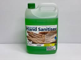 Cleaning cloths & wipes (1). Australian Made Hand Sanitiser 5 Litre Catch Com Au