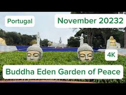 Oriental Garden Buddha Eden Portugal