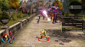The black order in your pc, laptop or tablet with mobile emulator. Marvel Ultimate Alliance 3 How To Lock On To Enemies And Use Targeting Attack Of The Fanboy