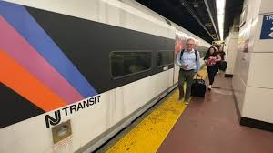 nj transit rail service resumes
