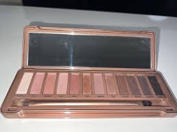 makeup urban decay 3 palette in