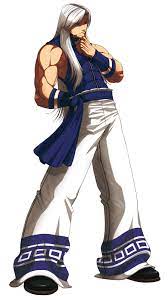 Jhun Hoon (The King of Fighters)