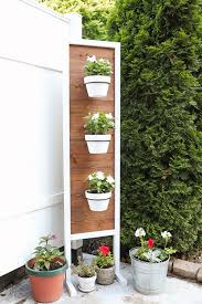 Vertical Diy Plant Stand Angela Marie