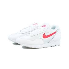 Nike W Outburst White Solar Red White