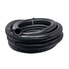 Suction Pressure Hose 40mm Black Zebcare