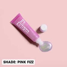 lip gloss pink fizz