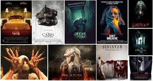 top horror s scary films