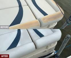 Boat Seat Repair Plastic Molding