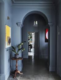 Rethink Coloured Ceilings And Woodwork