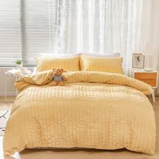Soft Bedding Set No Filling Bed Sheet