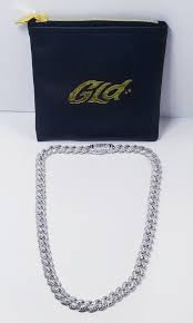 gld link chain necklace ebay