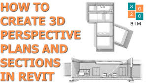 How To Create 3d Perspective Plans And