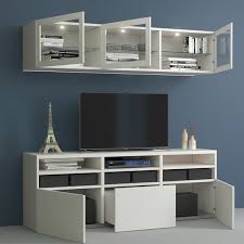 3d Ikea Besta Tv Storage Model