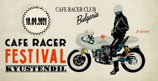 report café racer fest 2021 by café