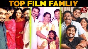 Widely known for comprising one half of the popular jordinian youtube channel. Complete Family Picture Of Famous Malayalam Celebrity Actors