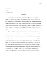 How To Write A Good Essay For Highschool Students College Examples of high  school research papers 