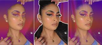 5 crystal makeup looks that make a