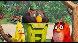 Angry Birds 2: La película - Trailer español (HD) - YouTube