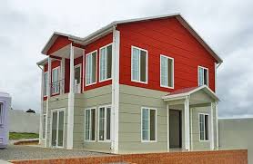 Това са инвестиционни проекти на къщи, чиято функционална схема е развита на два етаж. Proekti Na Dvuetazhni Kshi I Vili Sglobyaemi Kshi Ceni