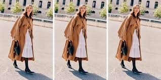 20 best wool coats for women to wear in