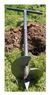 90 mm drill planting garden drill hand