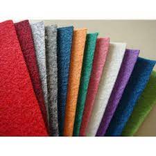 wall to wall non woven carpets at best