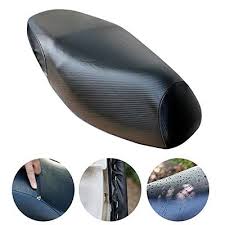Oautosjy Motorcycle Scooter Moped Seat