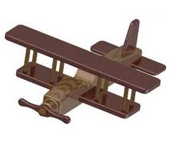 free diy wooden airplane plans