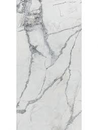 Invisible White Marble L Indoor Wall