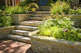 Stone In Your Landscaping Designs