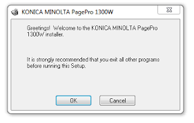 Pagepro 1300w printer pdf manual download. Skachat Drajver Dlya Konica Minolta Pagepro 1300w