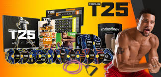 focus t25 your fitness path