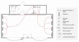 All of the illustrations on this app show typical wiring diagram methods, actual installations on house wiring plan. House Electrical Plan Software Electrical Diagram Software Electrical Symbols