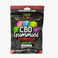 Adult CBD Gummies