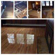 dustless hardwood flooring north