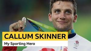 Don't forget to try the mobile app if you like this game. My Sporting Hero Callum Skinner On Michael Phelps Bbc Sport