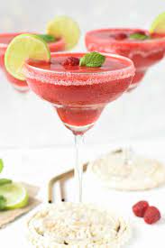 raspberry margarita the conscious